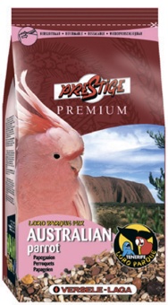 Корм VL PRESTIGE Premium австралийский попугай 1кг фото, цены, купить
