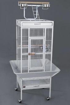 Вольер №1 для птиц 67*67*156см (комплект) фото, цены, купить