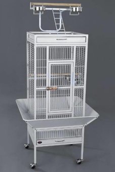 Вольер №1 для птиц 67*67*156см (комплект) фото, цены, купить