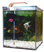 Аквакомплект РАДУЖНЫЙ НЕОН 20л  (26*26*30см)