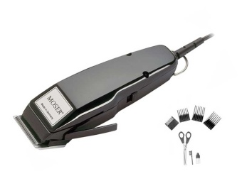 Moser 1400 power+  10W машинка для стрижки фото, цены, купить