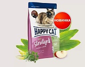 HappyCAT ADULT Weide Lamm с ягненком  10 кг фото, цены, купить