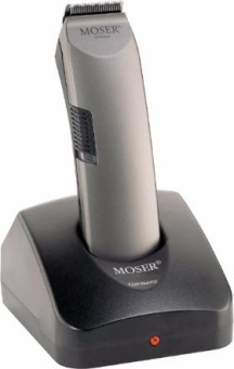 Moser Hair Clipper 1556 AKKU (с аккумулятором) триммер фото, цены, купить