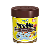 Tetra MIN BABY (микрохлопья)  66мл для мальков (до 1см длиной) фото, цены, купить