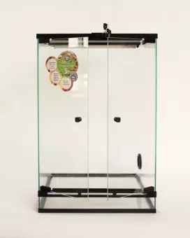 Аква Тоника Террариум "Бананоед" 40*40*60см фото, цены, купить