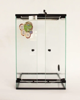 Аква Тоника Террариум "Бананоед" 40*40*60см фото, цены, купить