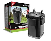 Фильтр внешний ULTRAMAX-1500 (250-400л/ч) 1500л/ч 4кассеты по 1,9л  AQUAEL фото, цены, купить