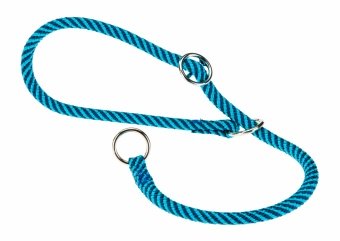 Удавка Ferplast для собак SPORT EXTREME CS8/50 чёрный с голубым фото, цены, купить