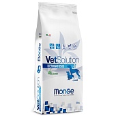 Monge VetSolution Dermatosis сухой для собак при заболеваниях кожи 12 кг фото, цены, купить