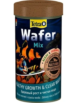 Tetra корм WAFER Mix для донных рыб 300мл  фото, цены, купить