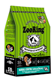 ZooRing Hairball Control TURKEY & Chicory для кошек индейка с цикорием выведение шерсти 10кг фото, цены, купить