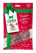 TiTBiT Рыбки с лососем для кошек (Новогодняя коллекция) 50 г 023242 фото, цены, купить