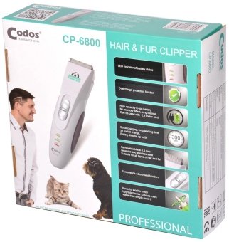 Машинка CODOS CP-6800 NEW фото, цены, купить