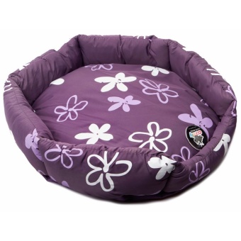 COMFY VANESSA LIGHT-1 лежак фиолетовый 45*45*13см ъ фото, цены, купить
