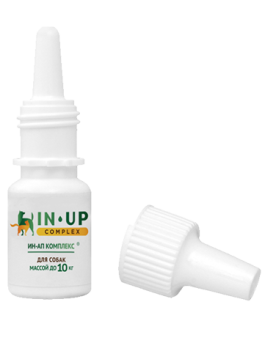 ИН-АП комплекс для собак весом до 10кг  фото, цены, купить