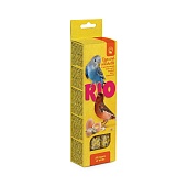 RIO палочки для птиц с яйцом и ракушечником 2*40г  фото, цены, купить