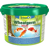 Tetra кPOND WheatGerm 10л для прудовых рыб  фото, цены, купить