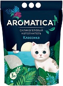 AromatiCat Наполнитель Силикагелевый Яблоневый Сад 3л фото, цены, купить