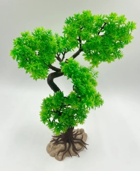 Грот "Дерево бонсай" 40см (разборное) (YM-5010) фото, цены, купить