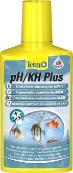 ъTetra pH/KH Plus для повышения pH 250мл фото, цены, купить