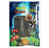 Грунт Медоса 3,5кг 2-5мм Змеевик малахитово-серый 