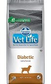 Farmina VetLife Diabetic для собак при диабете фото, цены, купить