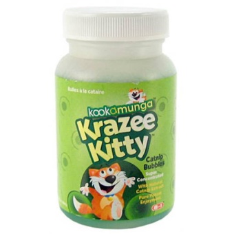 8in1 CatnipBUBBLES Мыльные Пузыри для кошек с кошач мятой 147мл фото, цены, купить