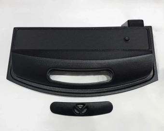 Крышка для аквариума овальная для панорамного аквариума 60см фото, цены, купить