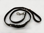 Поводок 15 натур.кожа,коса в центре/светофор фото, цены, купить