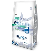 Monge VetSolution Diabetic Диабетик сухой для кошек при сахарном диабете 1,5 кг фото, цены, купить