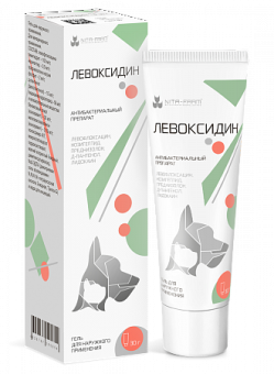 Левоксидин гель 30мл фото, цены, купить