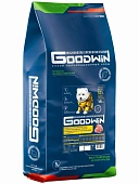GOODWIN для щенков средних и крупных пород с индейкой 15кг фото, цены, купить