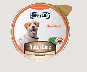 Happy Dog  нежный паштет с индейки 85г для собак фото, цены, купить