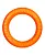 Кольцо Doglike Восьмигранное соб Миниатюрное 16,5 см Оранжевое фото, цены, купить