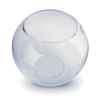 Аквариум круглый плоскодонный 4 л фото, цены, купить