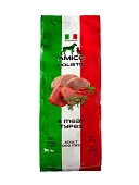 AMICO Dog Adult Mini четыре вида мяса для собак мелких пород 12 кг фото, цены, купить
