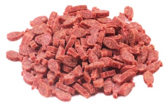 TiTBiT Рыбки с лососем для кошек (Новогодняя коллекция) 50 г 023242 фото, цены, купить