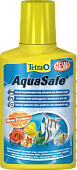 Tetra Aqua Safe для приготовления воды 100мл на 200л фото, цены, купить