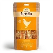 AlpenHof Стейки из курицы для средних и крупных собак 80г