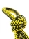 M-Pets игрушка для собак из каната TWIST Prickly 42см желтая фото, цены, купить
