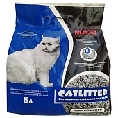 CAT LITTER 5л carbon MAXI комкующийся с Активированным Углём фото, цены, купить