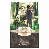 Breeder's Way Ideal сухой корм для собак с лососем и рисом 15кг фото, цены, купить