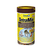 Tetra MIN (хлопья)  для всех видов акв рыб  фото, цены, купить