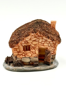 Грот "Домик мельника" 7*5,5*5,5см  (RP283) фото, цены, купить