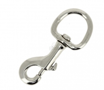 Карабин Каскад VIII А=90мм В=24мм фото, цены, купить