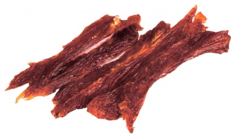 TiTBiT Строганина из Мяса Утки для маленьких собак 50г фото, цены, купить