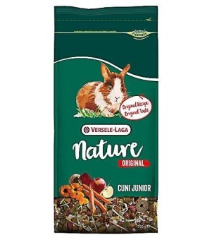 Корм VL Nature (461460) Orignal для молодых кроликов 750 г  фото, цены, купить