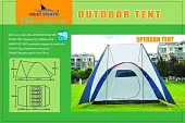 Палатка ES 134 (ES 44) - 5 person tent фото, цены, купить
