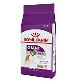 Royal Canin Giant Adult для собак крупных пород старше 18/24 месяцев
