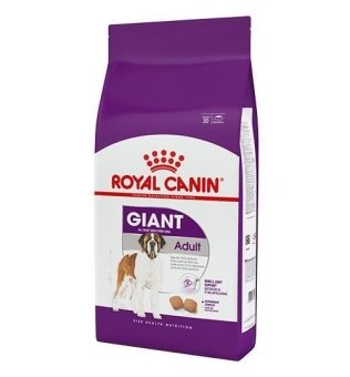 Royal Canin Giant Adult для собак крупных пород старше 18/24 месяцев фото, цены, купить